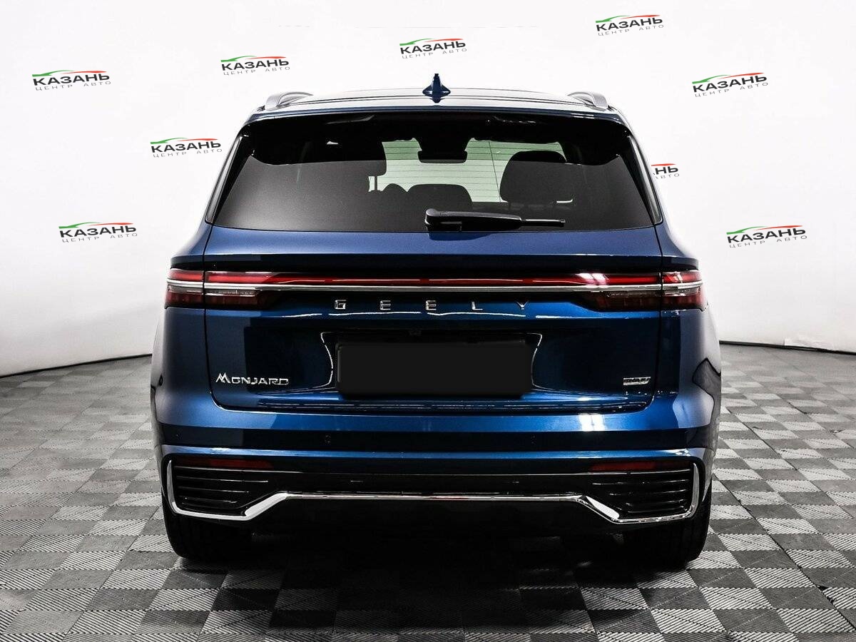 Geely Monjaro б/у, 2022, Автоматическая. Фото: #5