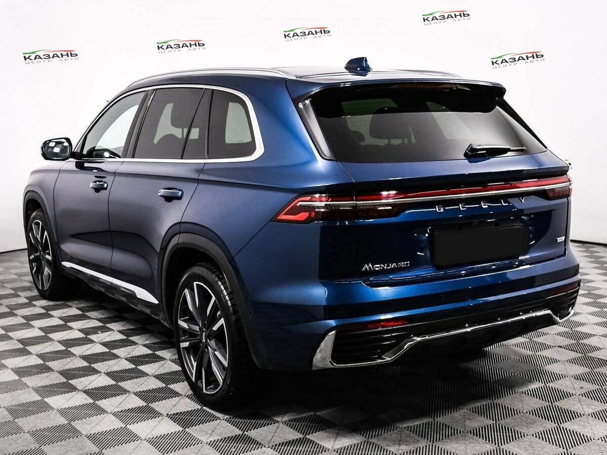 Geely Monjaro б/у, 2022, Автоматическая. Фото: #6