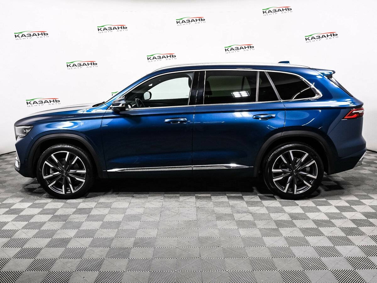 Geely Monjaro б/у, 2022, Автоматическая. Фото: #7