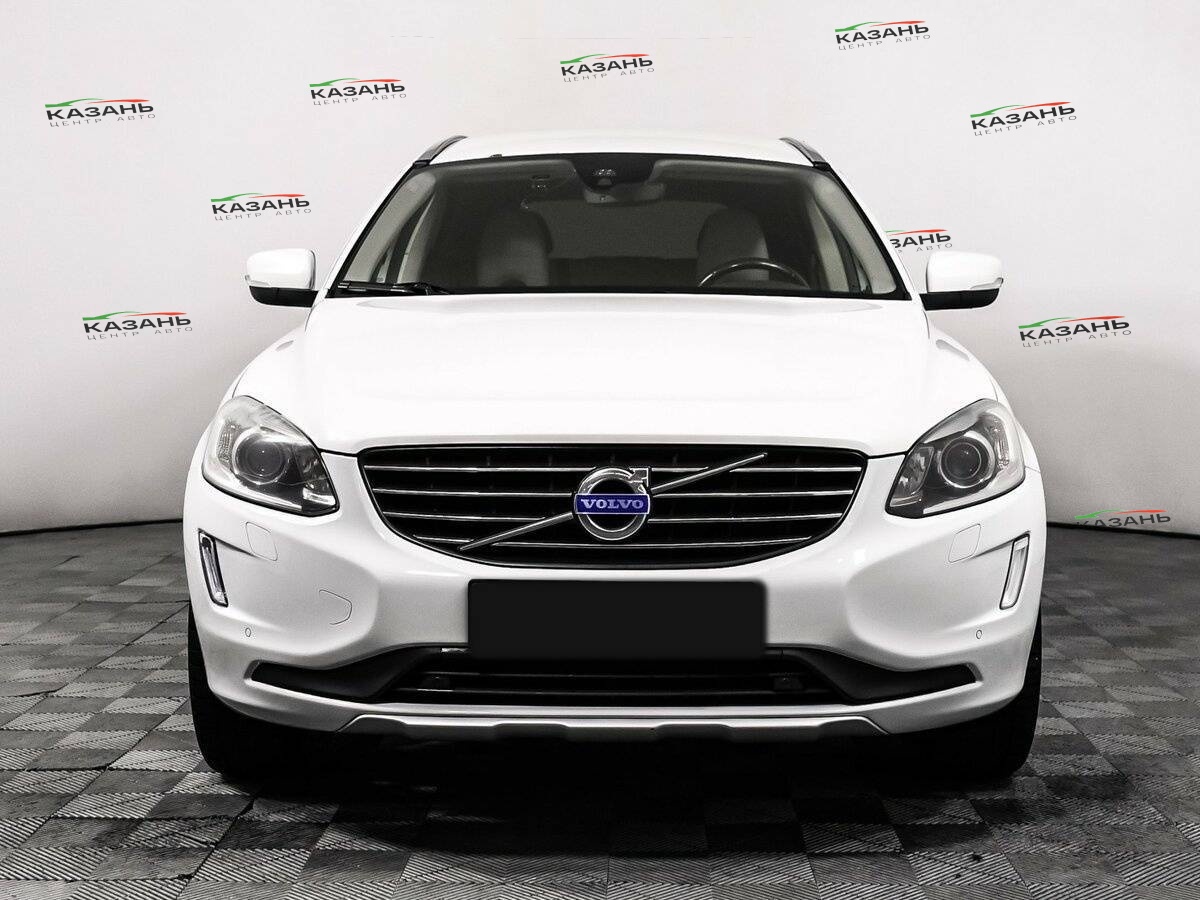 Volvo XC60 б/у, 2014, Автоматическая. Фото: #1