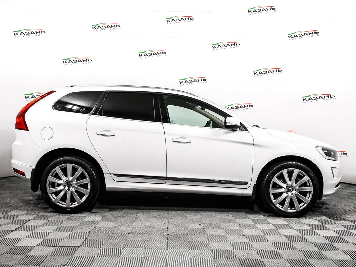 Volvo XC60 б/у, 2014, Автоматическая. Фото: #3