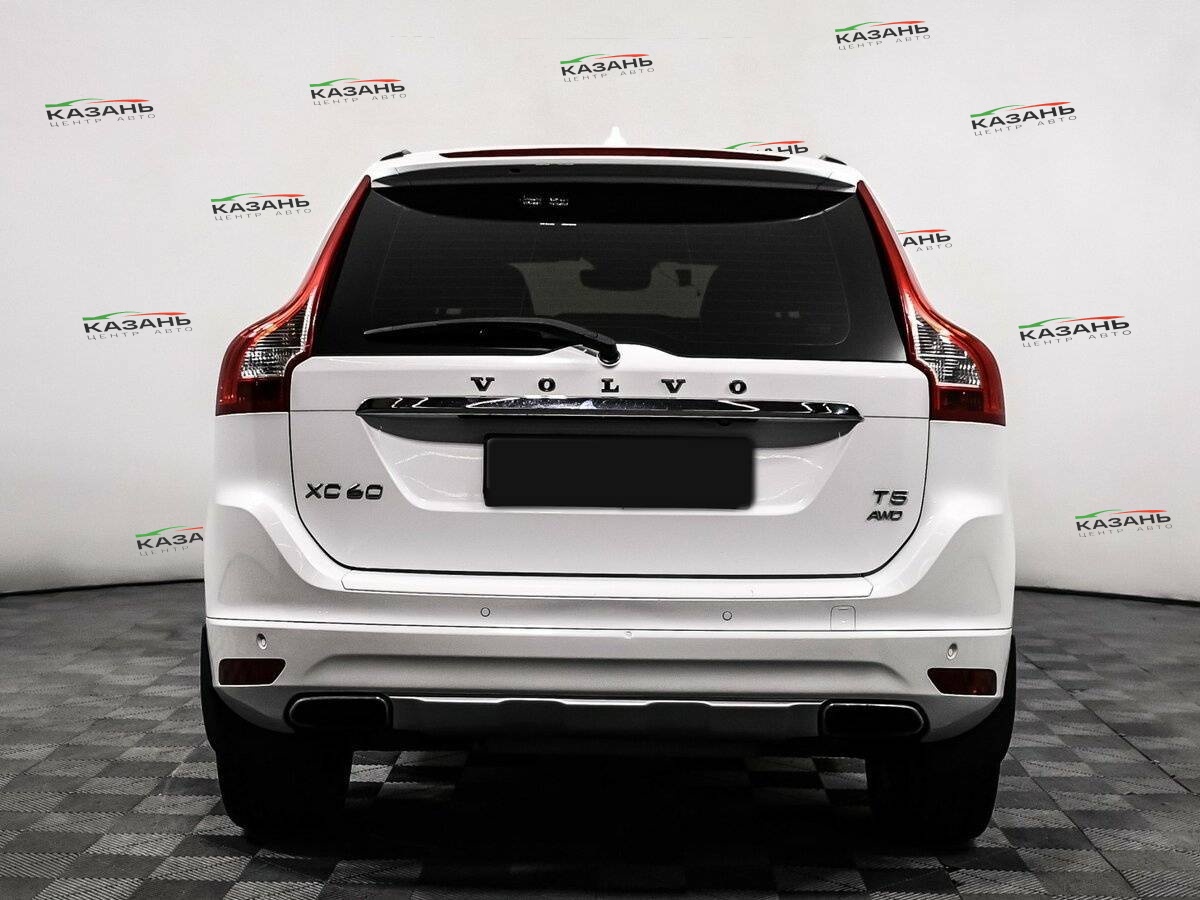 Volvo XC60 б/у, 2014, Автоматическая. Фото: #5