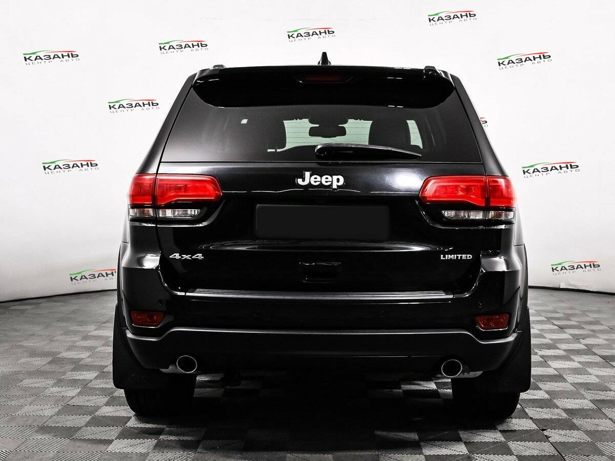 Jeep Grand Cherokee б/у, 2014, Автоматическая. Фото: #5