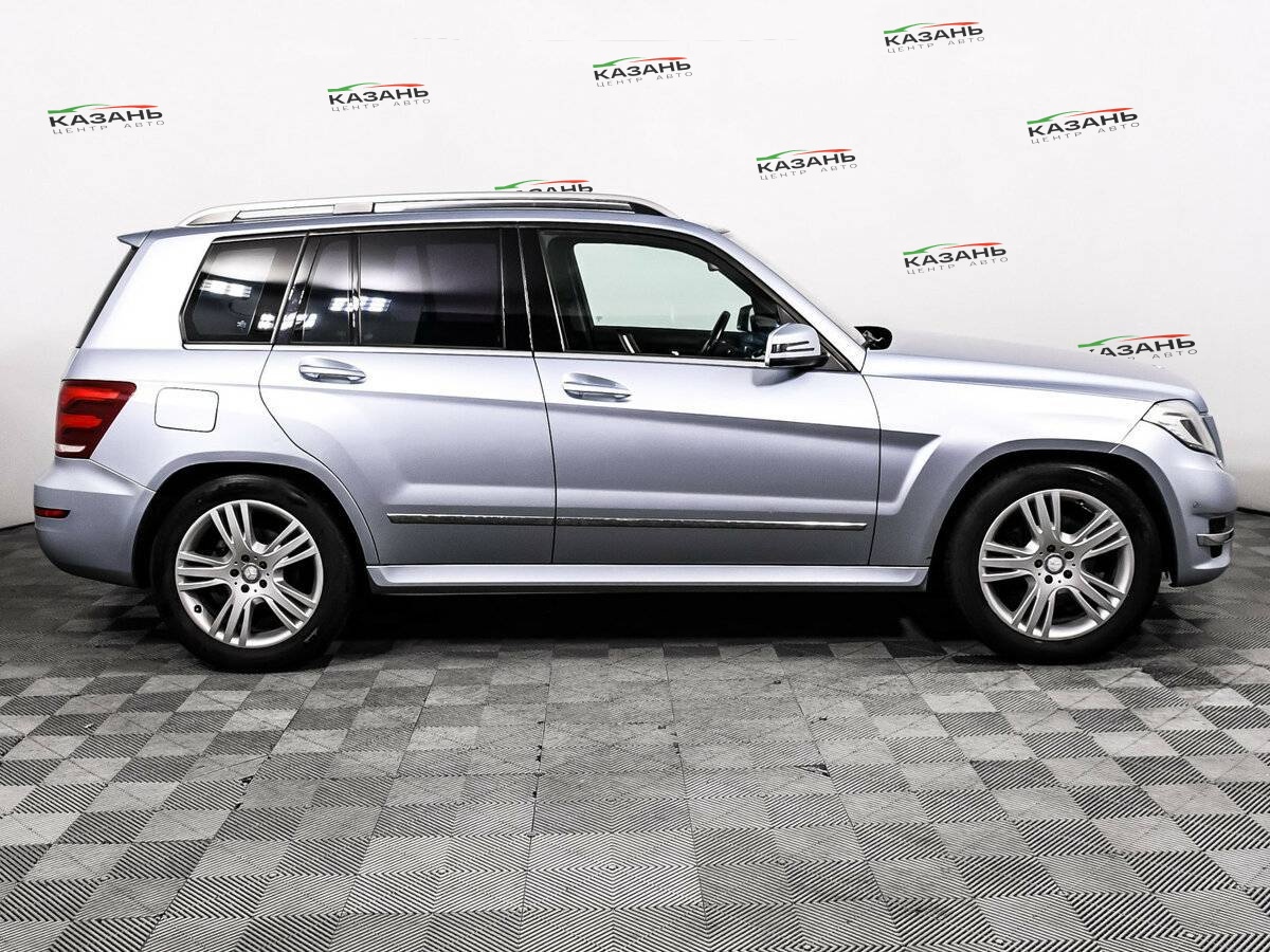 Mercedes-Benz GLK-Класс б/у, 2014, Автоматическая. Фото: #3