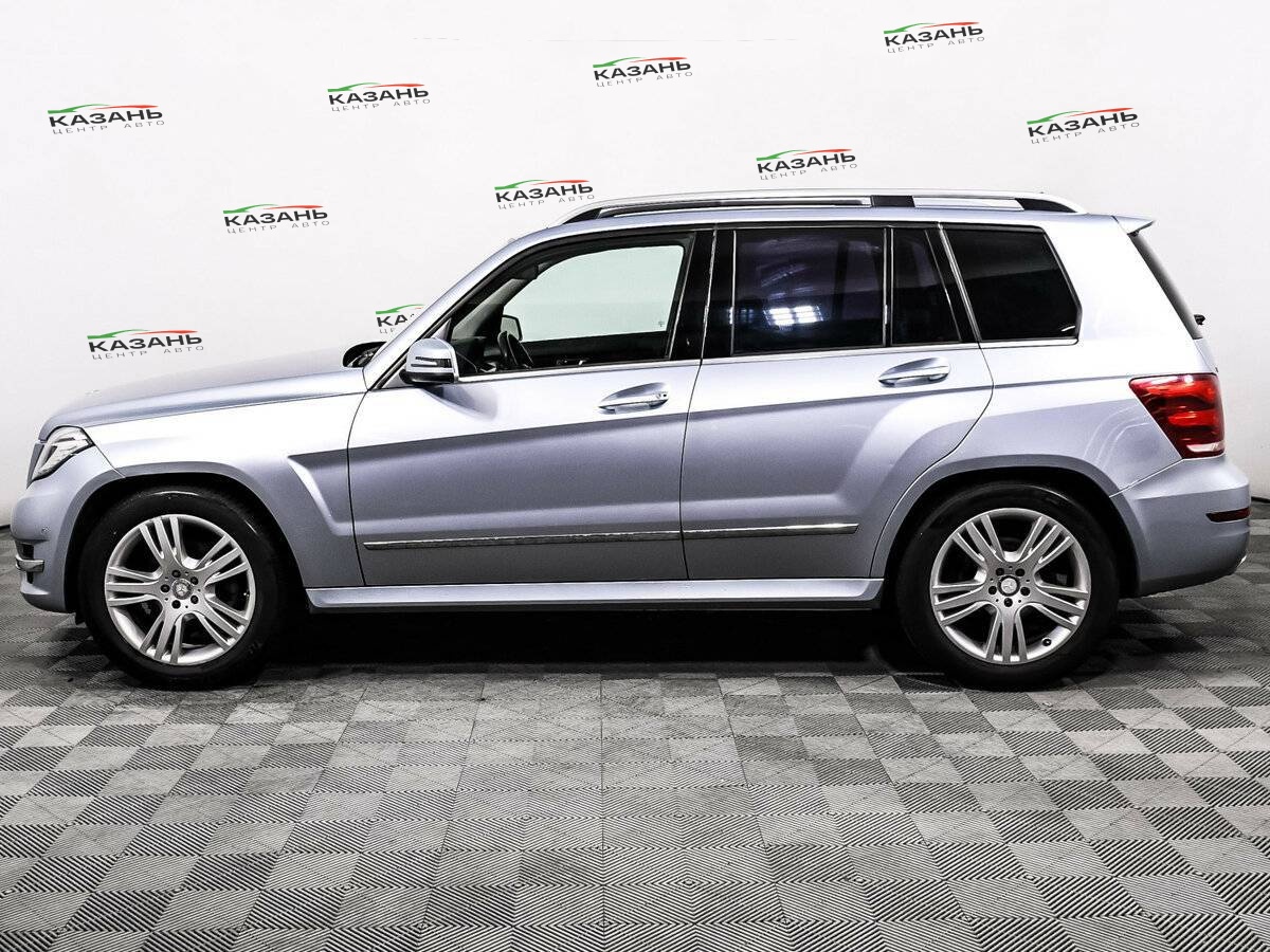 Mercedes-Benz GLK-Класс б/у, 2014, Автоматическая. Фото: #7