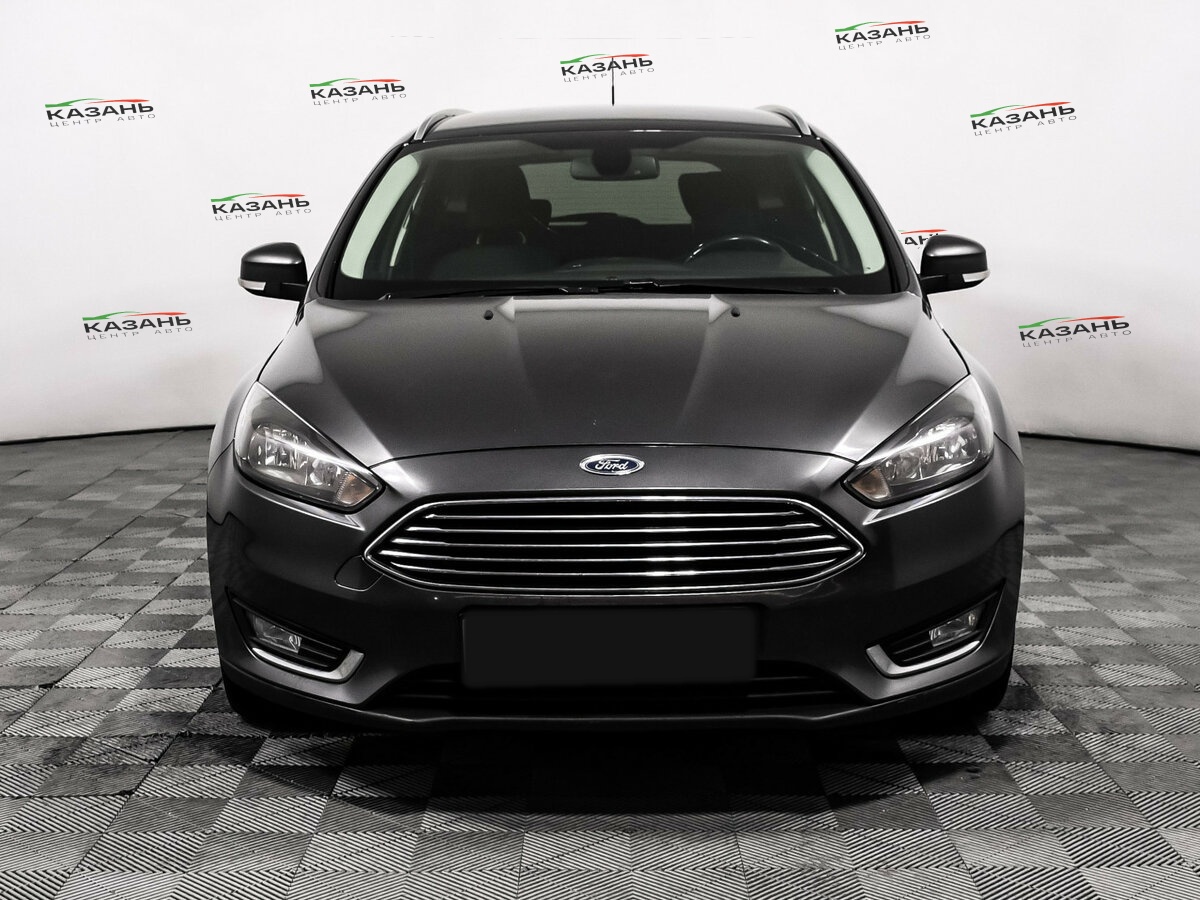Форд Фокус б/у, 2018, Роботизированная. Фото: #1