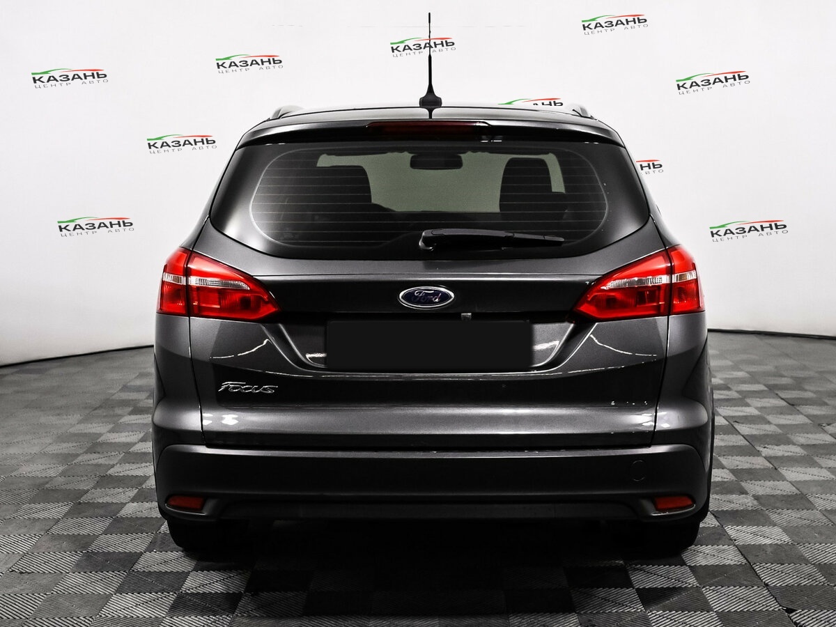 Форд Фокус б/у, 2018, Роботизированная. Фото: #5