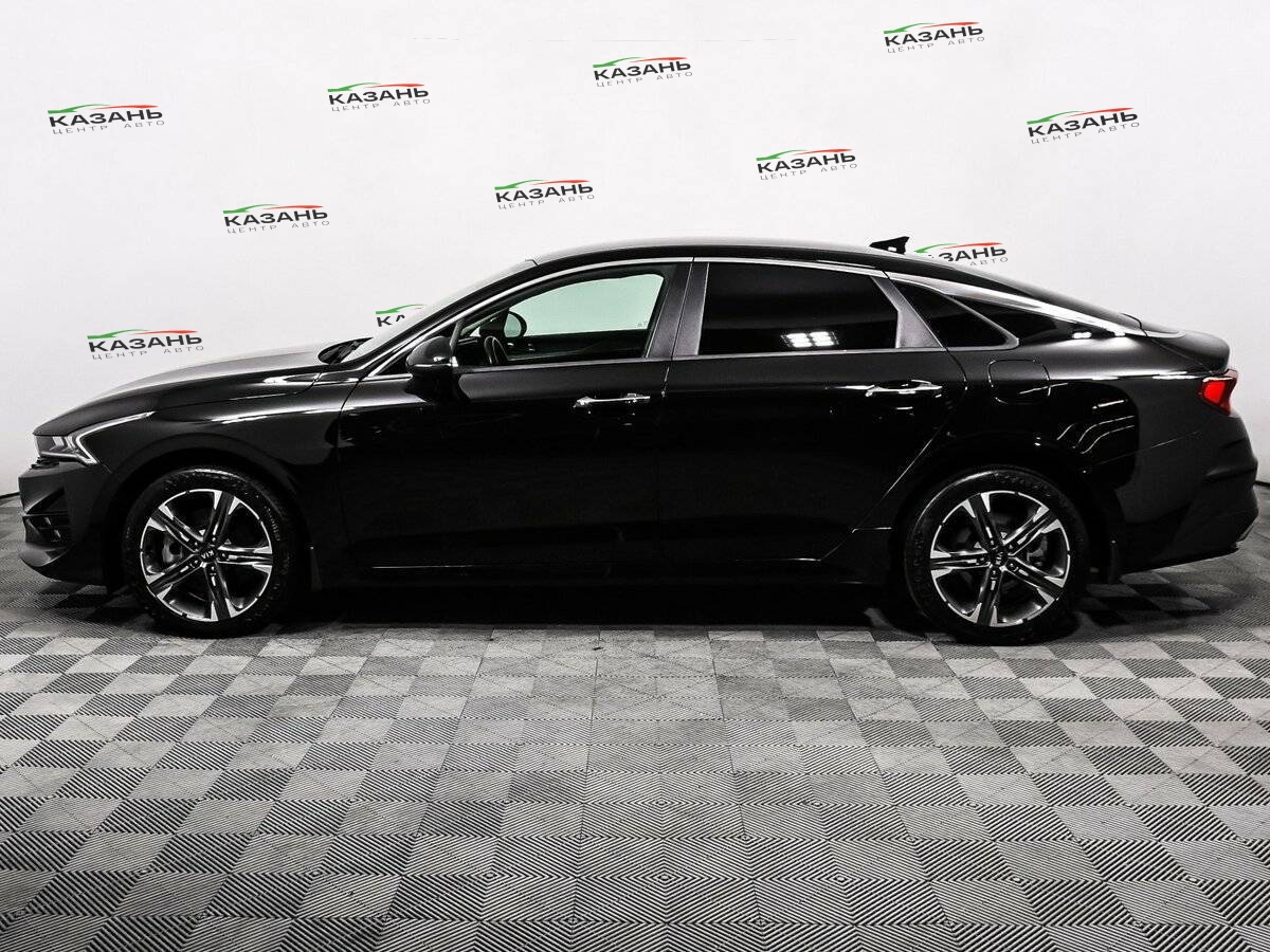 Kia K5 б/у, 2020, Автоматическая. Фото: #7