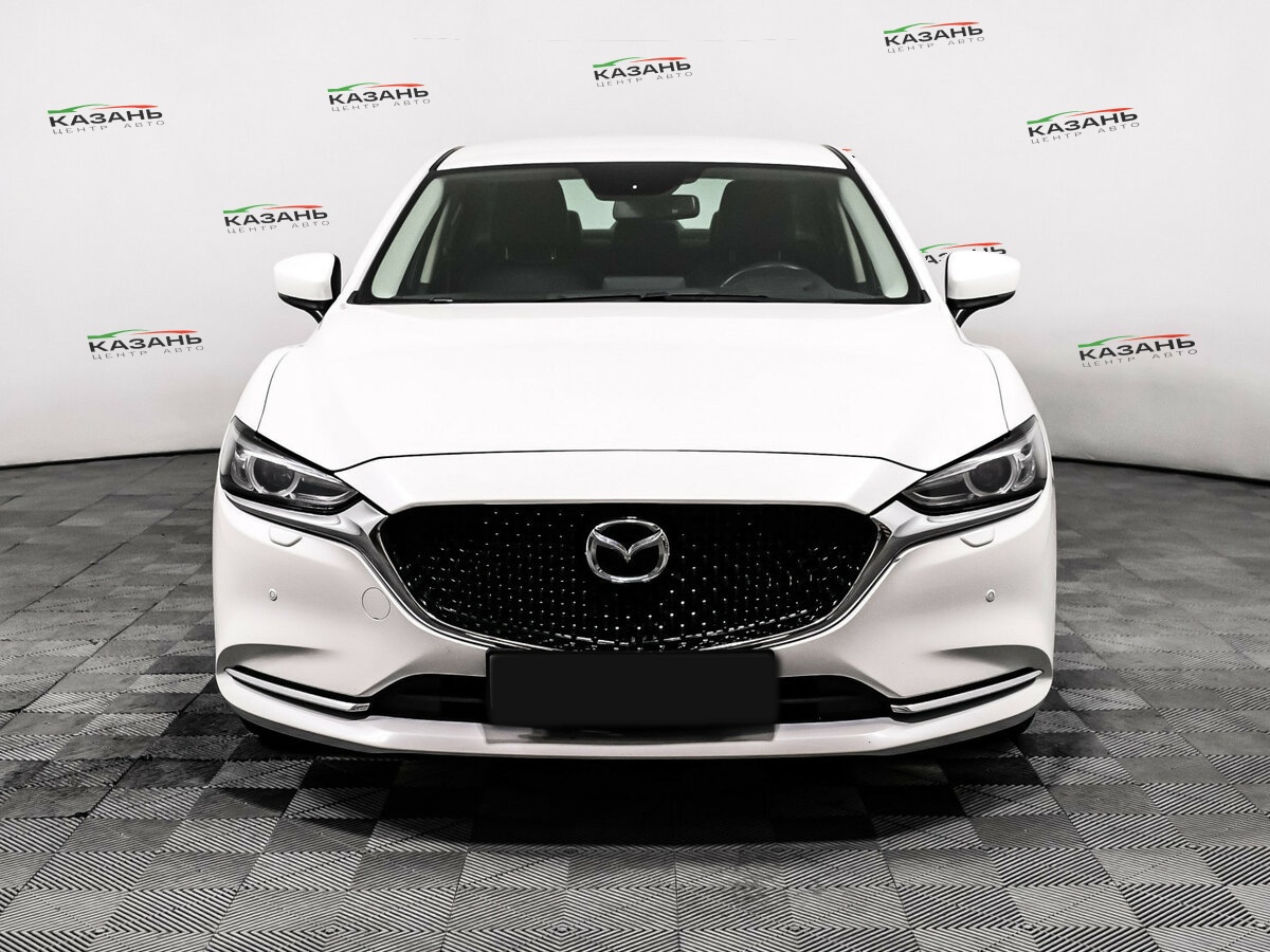 Мазда 6 б/у, 2021, Автоматическая. Фото: #1