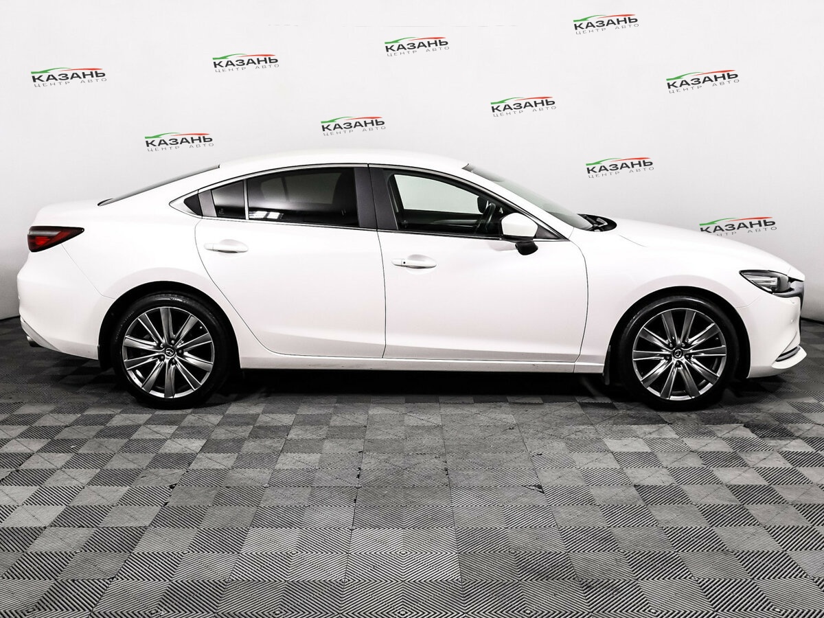 Мазда 6 б/у, 2021, Автоматическая. Фото: #3