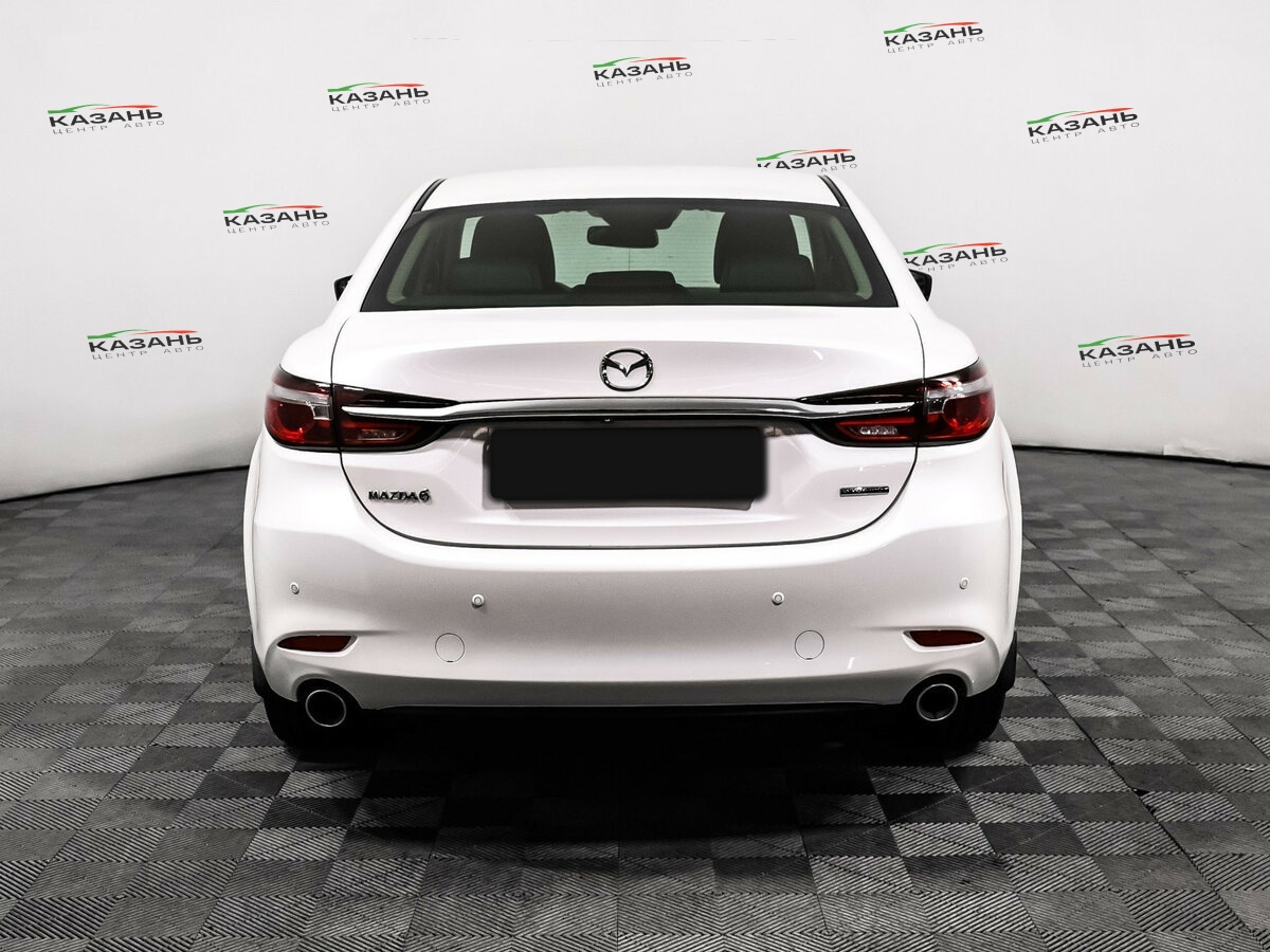 Мазда 6 б/у, 2021, Автоматическая. Фото: #5