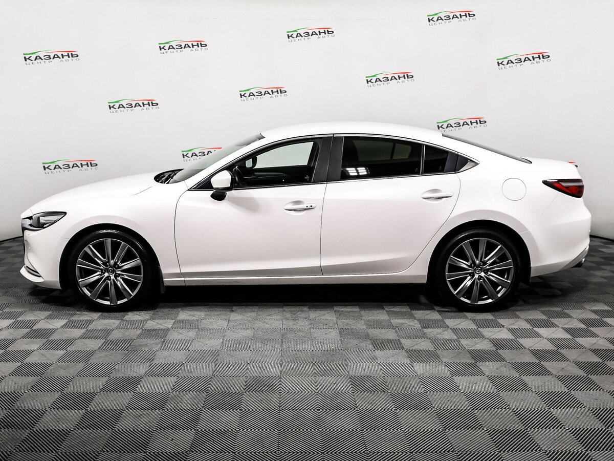 Мазда 6 б/у, 2021, Автоматическая. Фото: #7