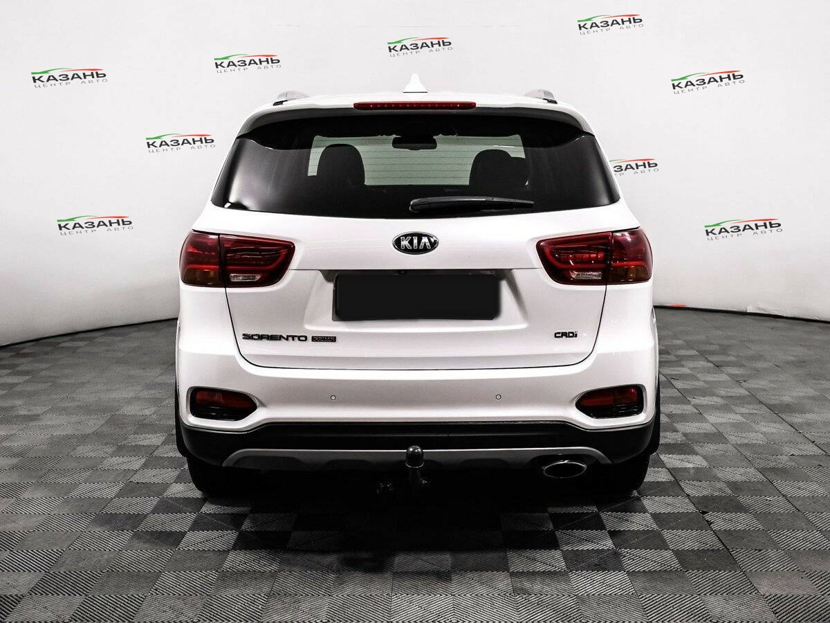 Kia Sorento б/у, 2018, Автоматическая. Фото: #5