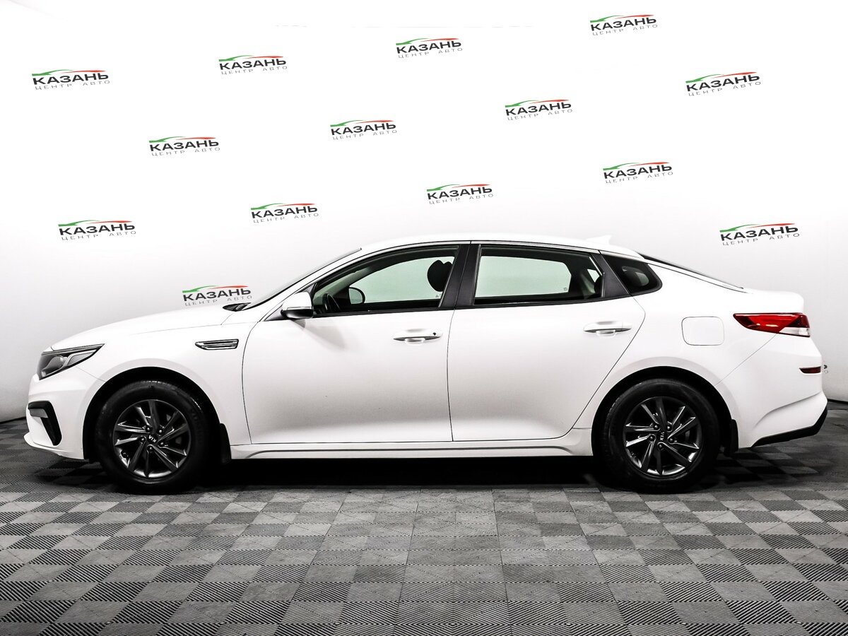 Киа Оптима б/у, 2018, Автоматическая. Фото: #7