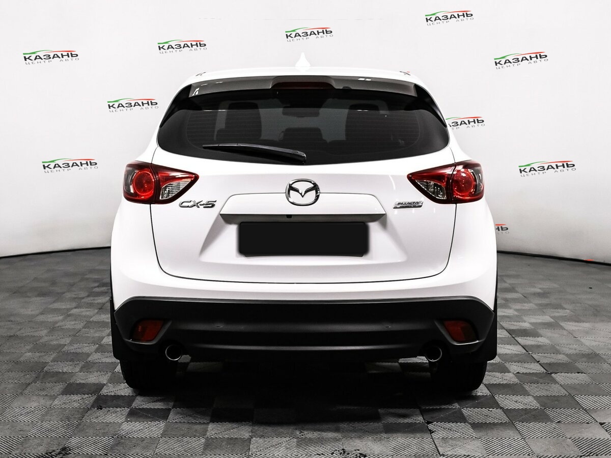 Мазда Ц-Икс-5 б/у, 2015, Автоматическая. Фото: #5
