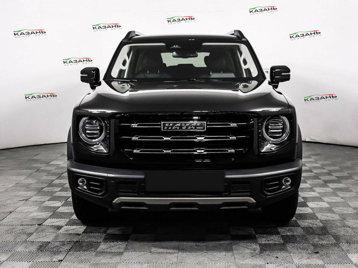 Haval Dargo б/у, 2023, Роботизированная. Фото: #1