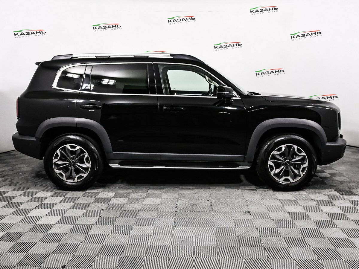 Haval Dargo б/у, 2023, Роботизированная. Фото: #3