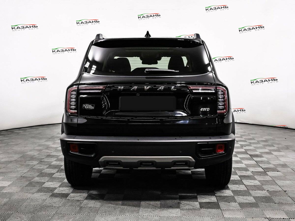 Haval Dargo б/у, 2023, Роботизированная. Фото: #5