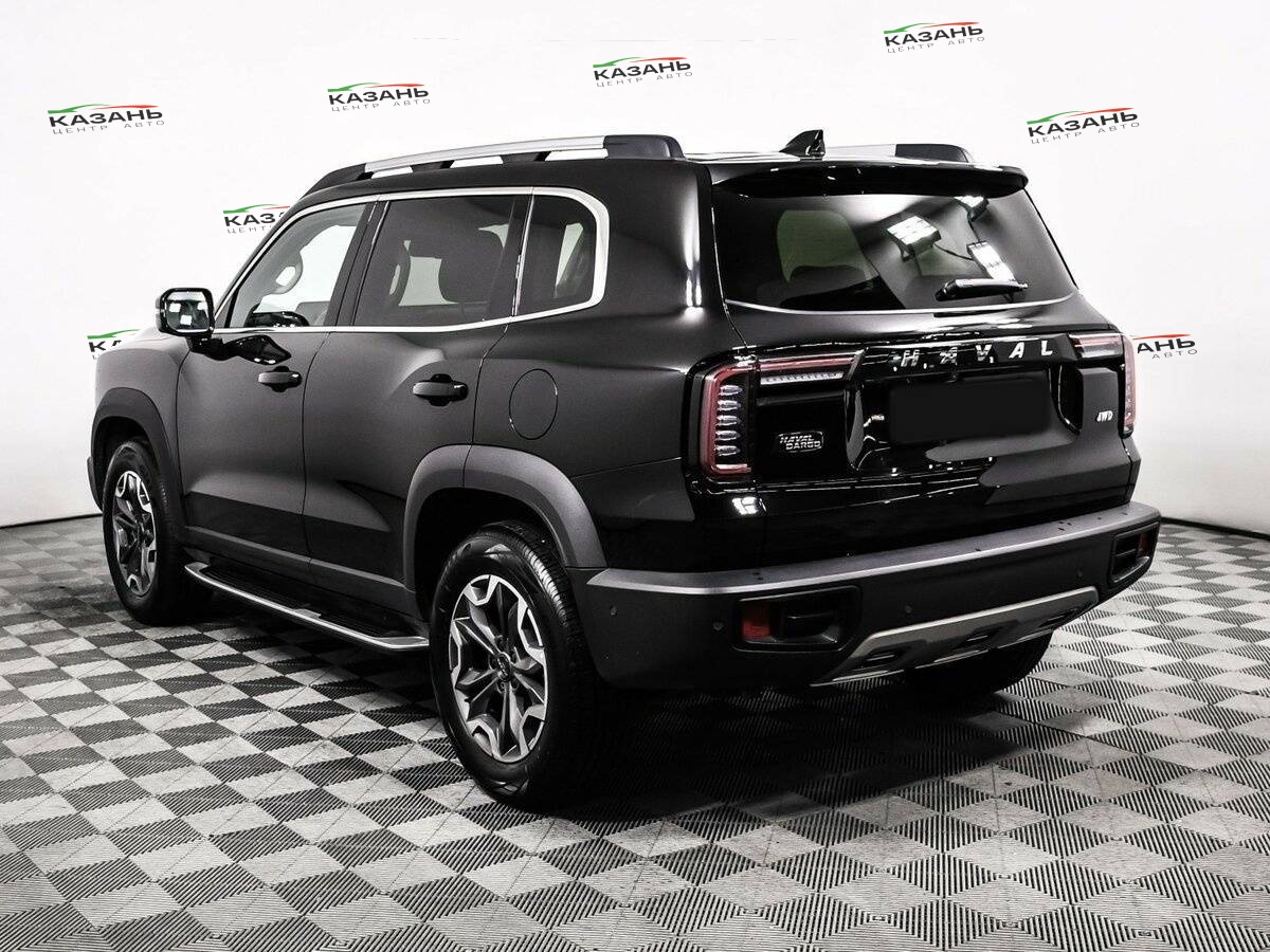 Haval Dargo б/у, 2023, Роботизированная. Фото: #6