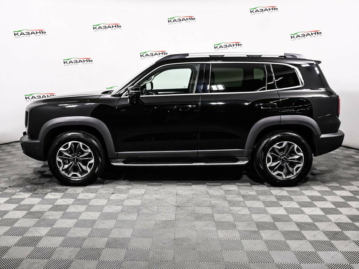 Haval Dargo б/у, 2023, Роботизированная. Фото: #7