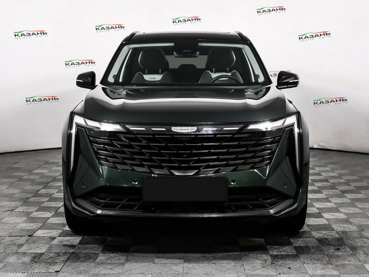 Geely Atlas б/у, 2023, Роботизированная. Фото: #1