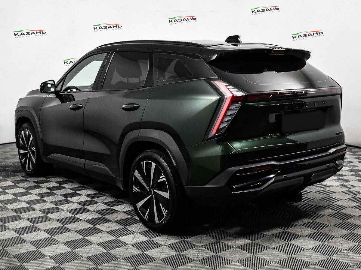 Geely Atlas б/у, 2023, Роботизированная. Фото: #6