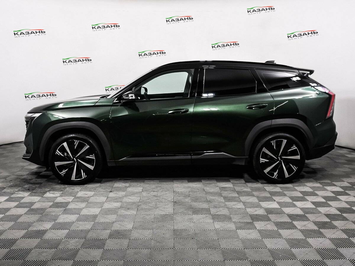 Geely Atlas б/у, 2023, Роботизированная. Фото: #7