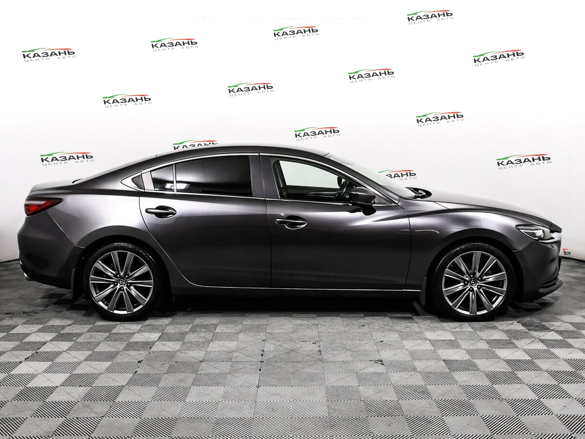 Мазда 6 б/у, 2018, Автоматическая. Фото: #3