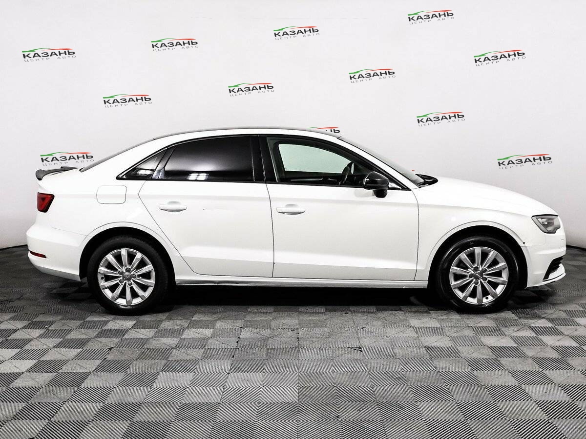 Audi A3 б/у, 2014, Роботизированная. Фото: #3