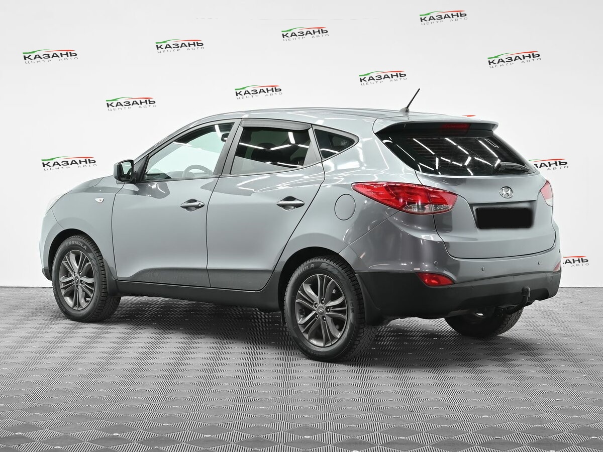 Хендай ай-икс35 б/у, 2014, Автоматическая. Фото: #3