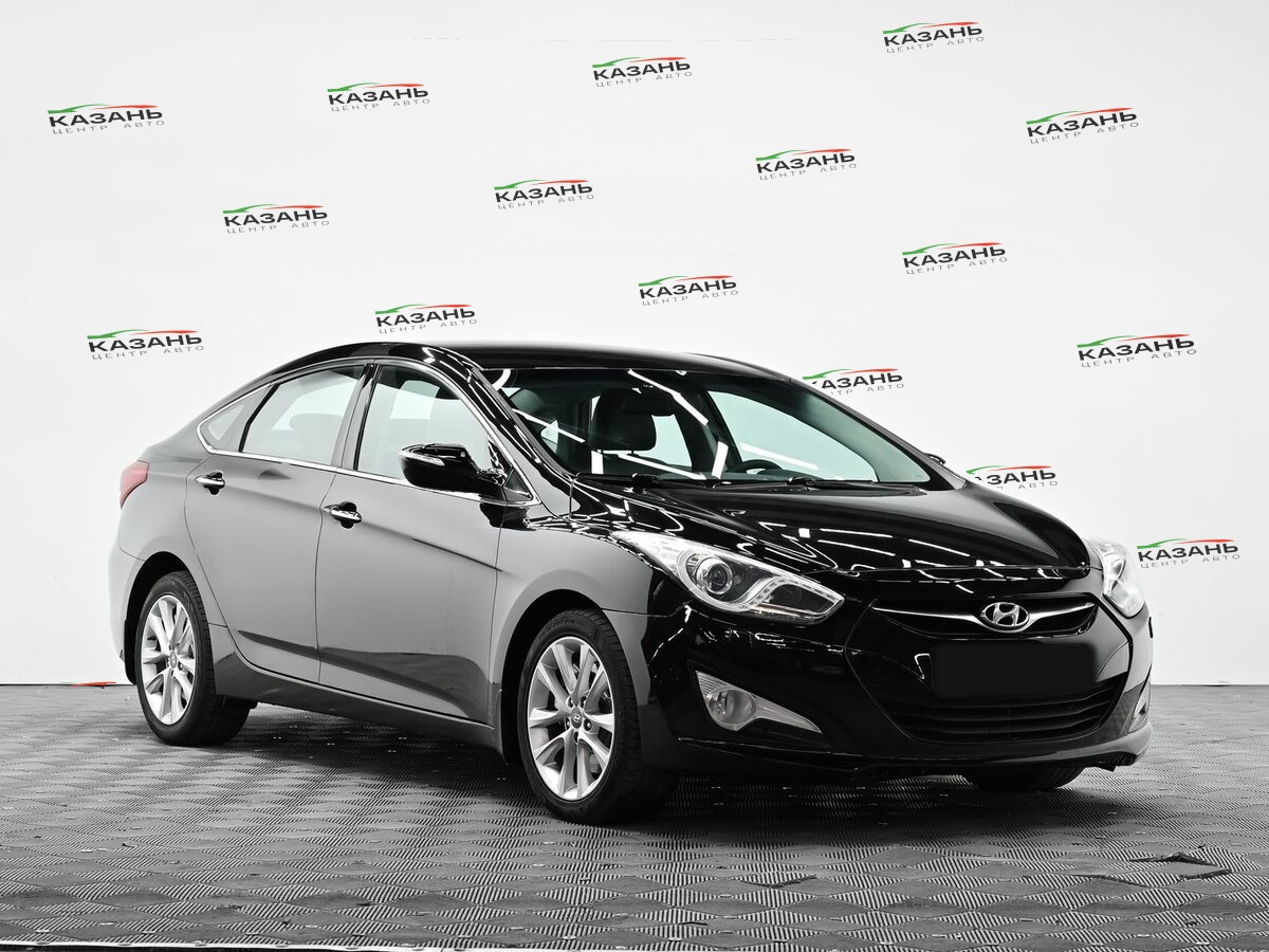 Хендай ай40 б/у, 2015, Автоматическая. Фото: #1