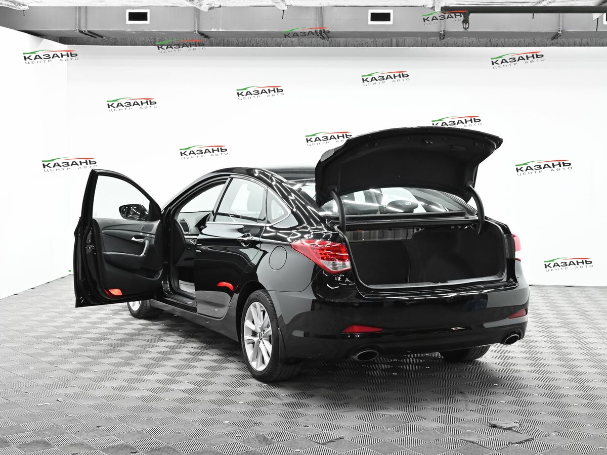 Хендай ай40 б/у, 2015, Автоматическая. Фото: #4