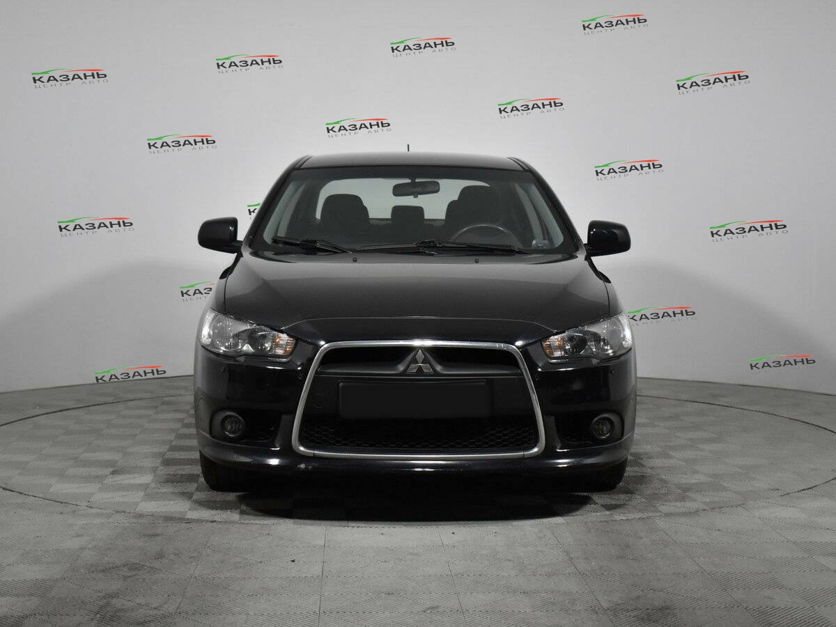 Mitsubishi Lancer б/у, 2012, Автоматическая. Фото: #1