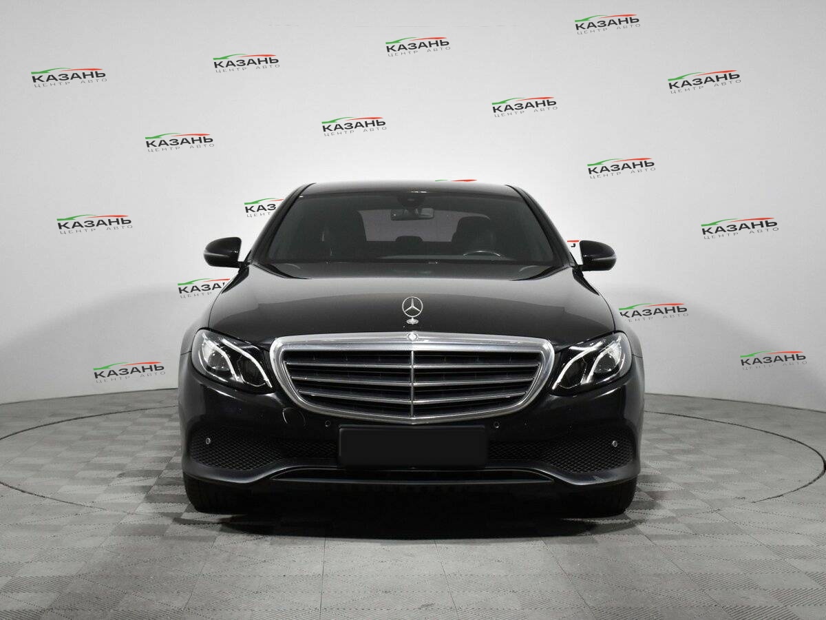 Mercedes-Benz E-Класс б/у, 2016, Автоматическая. Фото: #1