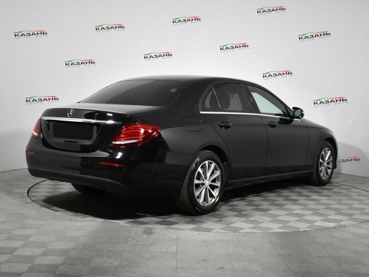 Mercedes-Benz E-Класс б/у, 2016, Автоматическая. Фото: #4