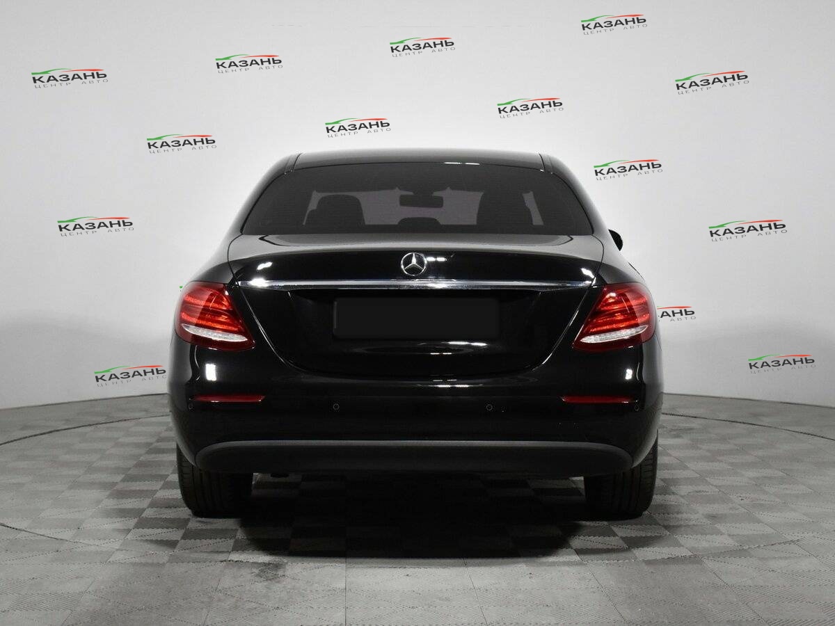 Mercedes-Benz E-Класс б/у, 2016, Автоматическая. Фото: #5