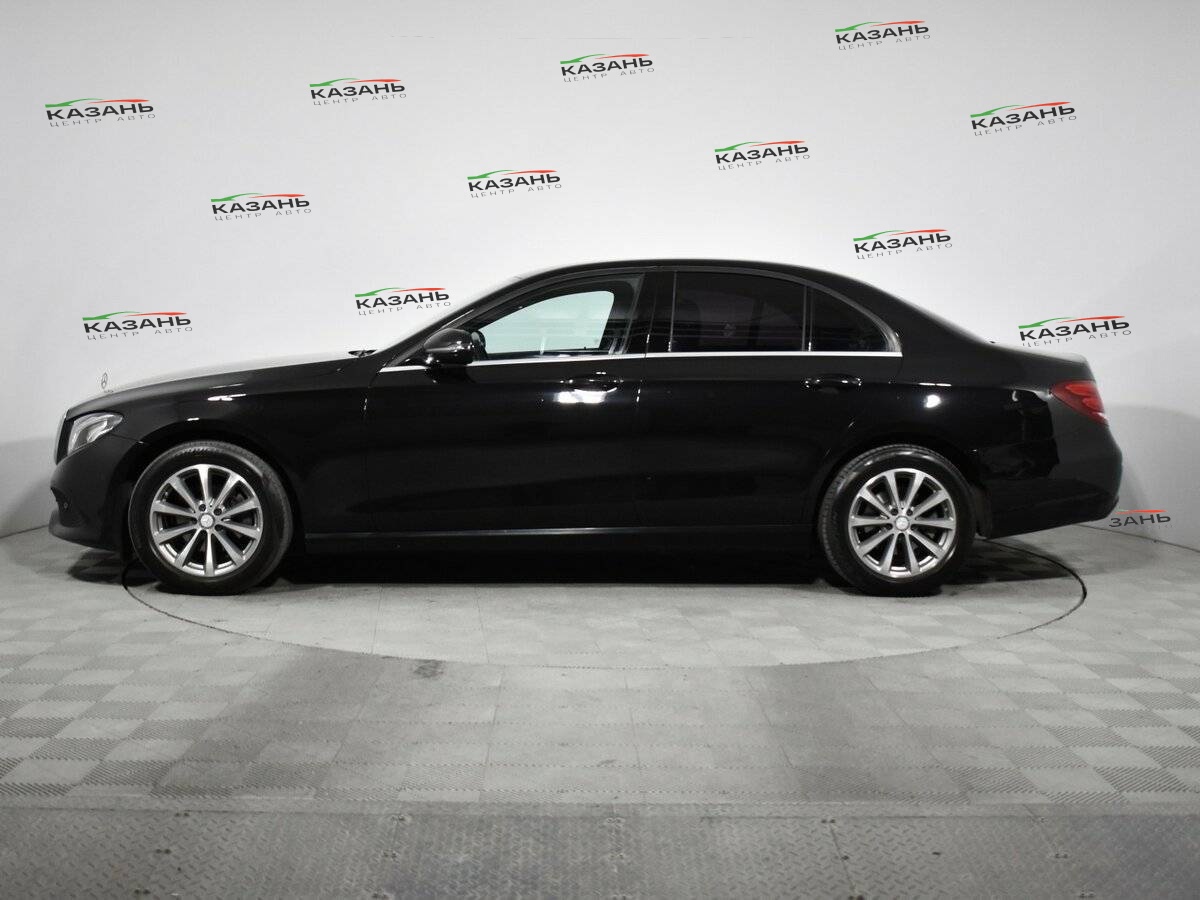 Mercedes-Benz E-Класс б/у, 2016, Автоматическая. Фото: #7