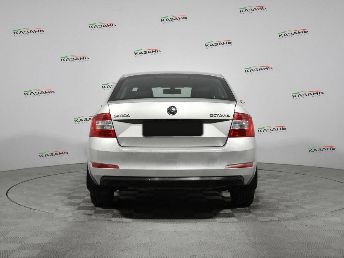 Шкода Октавия б/у, 2015, Автоматическая. Фото: #5