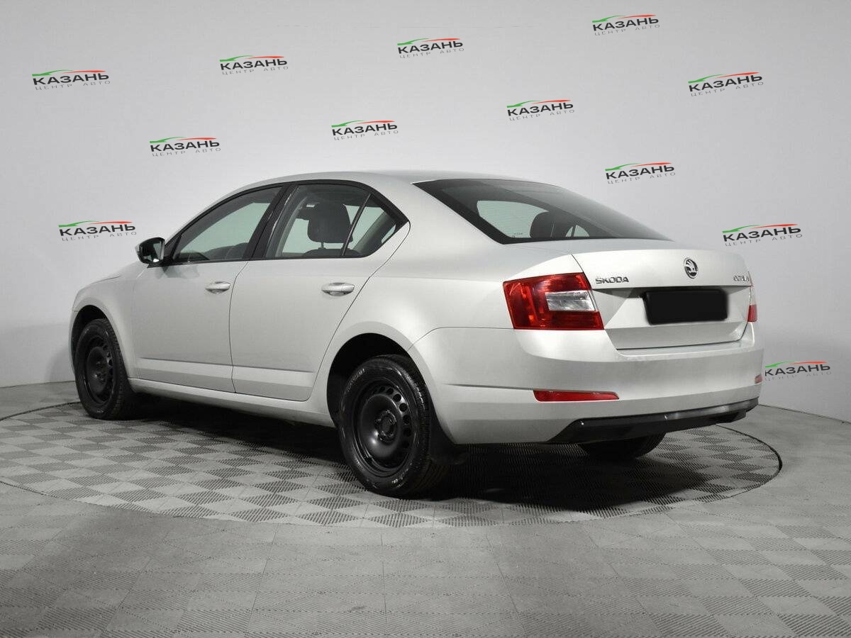 Шкода Октавия б/у, 2015, Автоматическая. Фото: #6