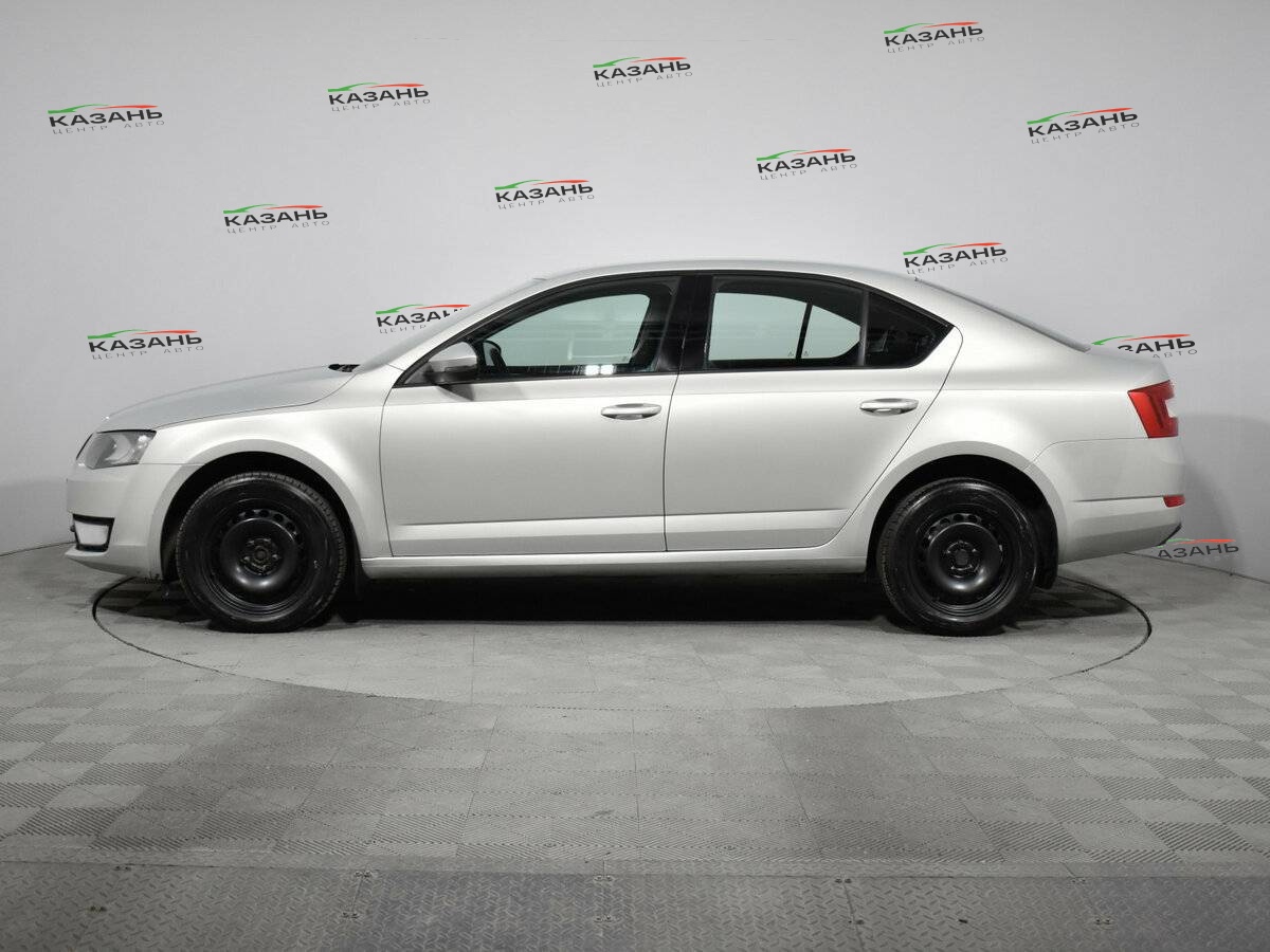 Шкода Октавия б/у, 2015, Автоматическая. Фото: #7