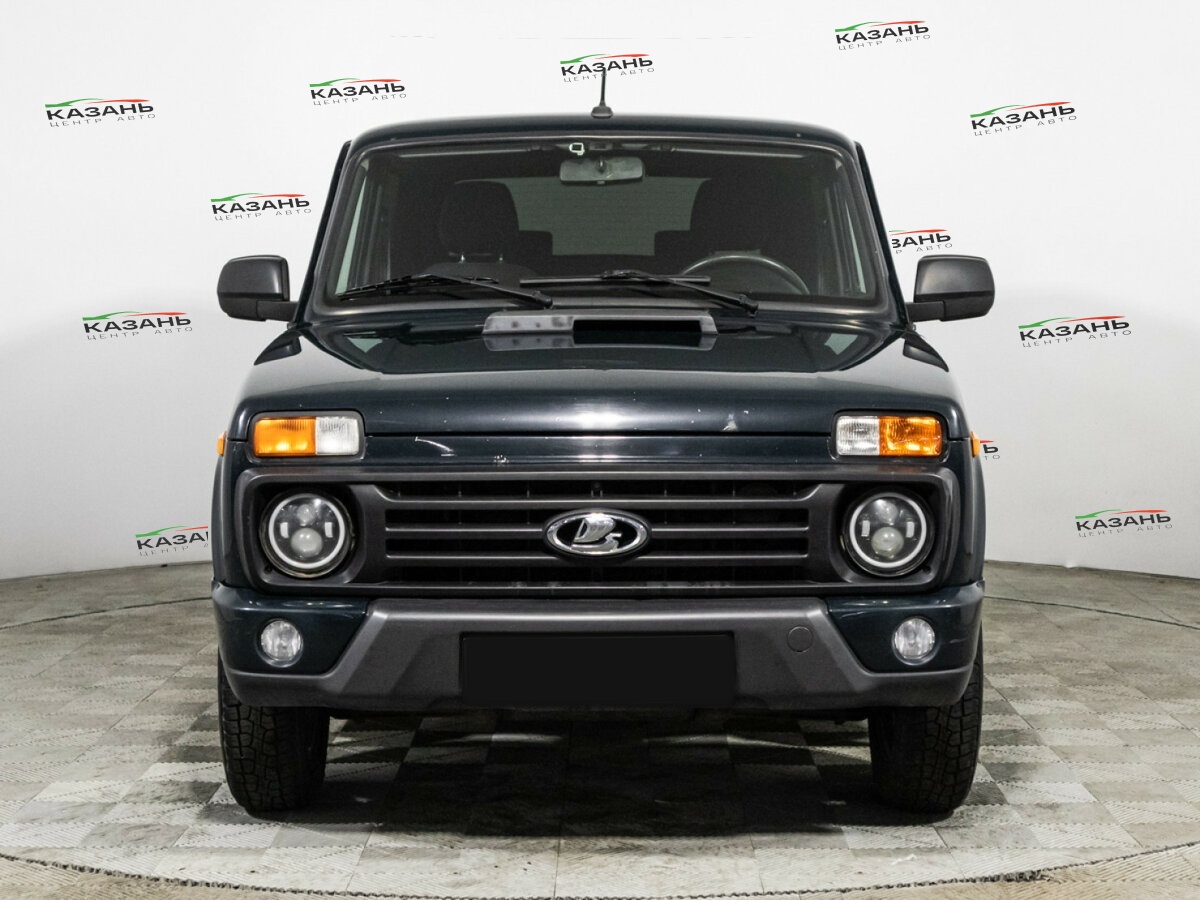 Лада (ВАЗ) 2121 (4х4) б/у, 2020, Механическая. Фото: #1