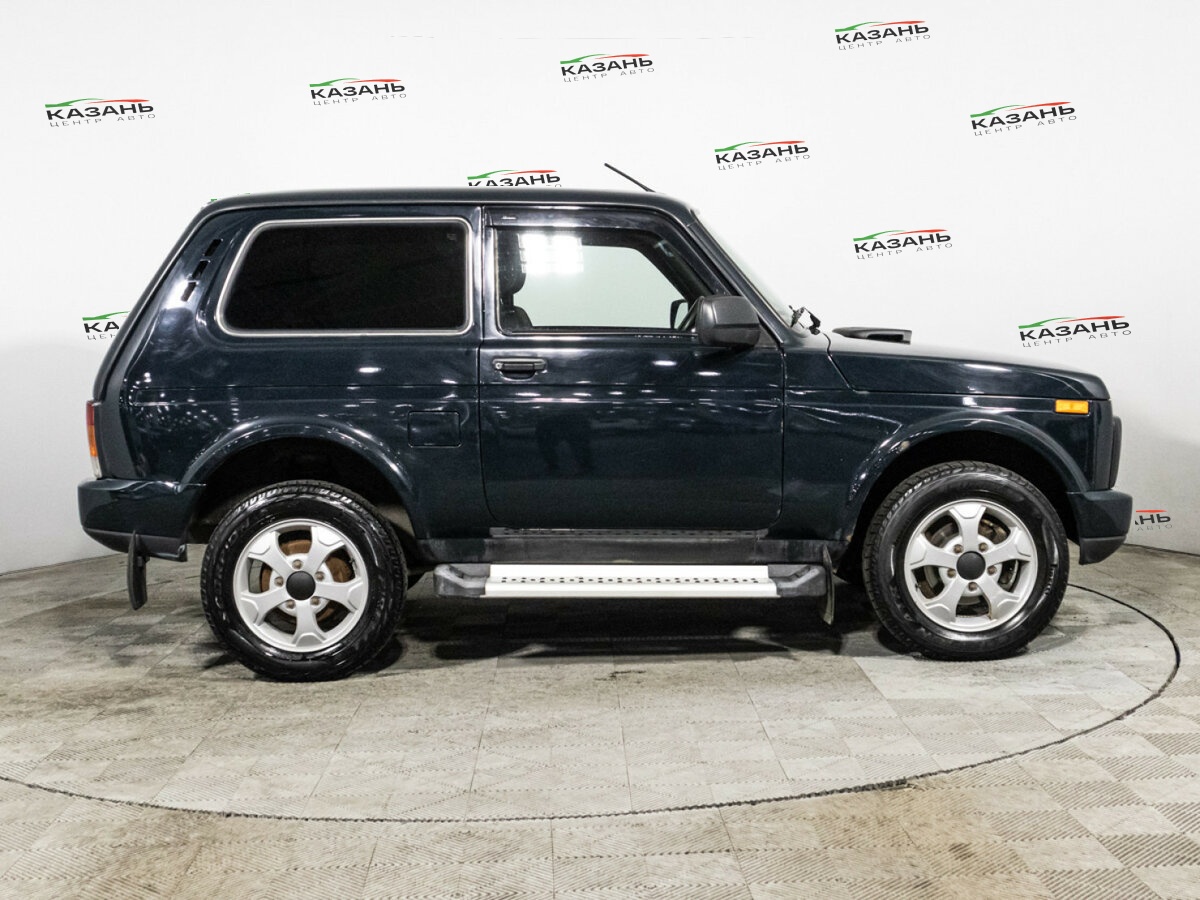 Лада (ВАЗ) 2121 (4х4) б/у, 2020, Механическая. Фото: #3