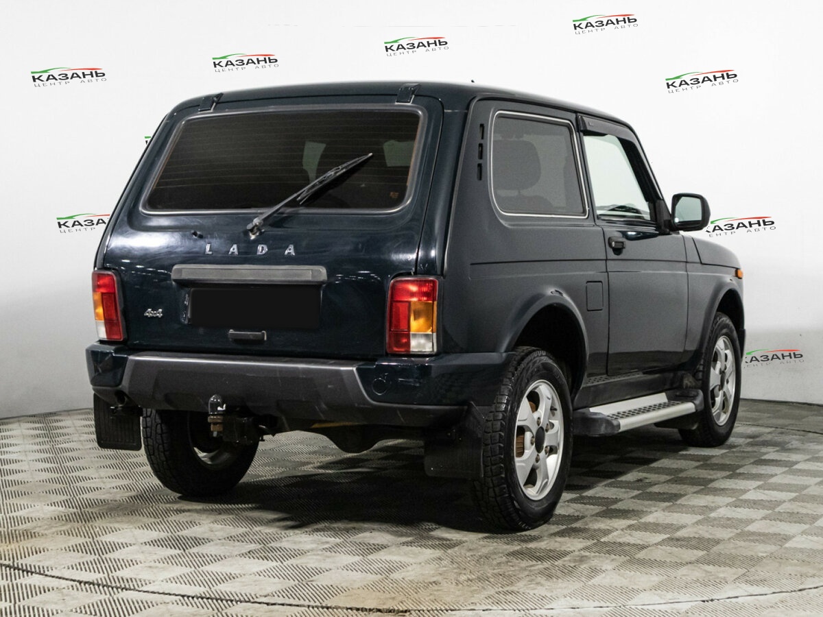 Лада (ВАЗ) 2121 (4х4) б/у, 2020, Механическая. Фото: #4