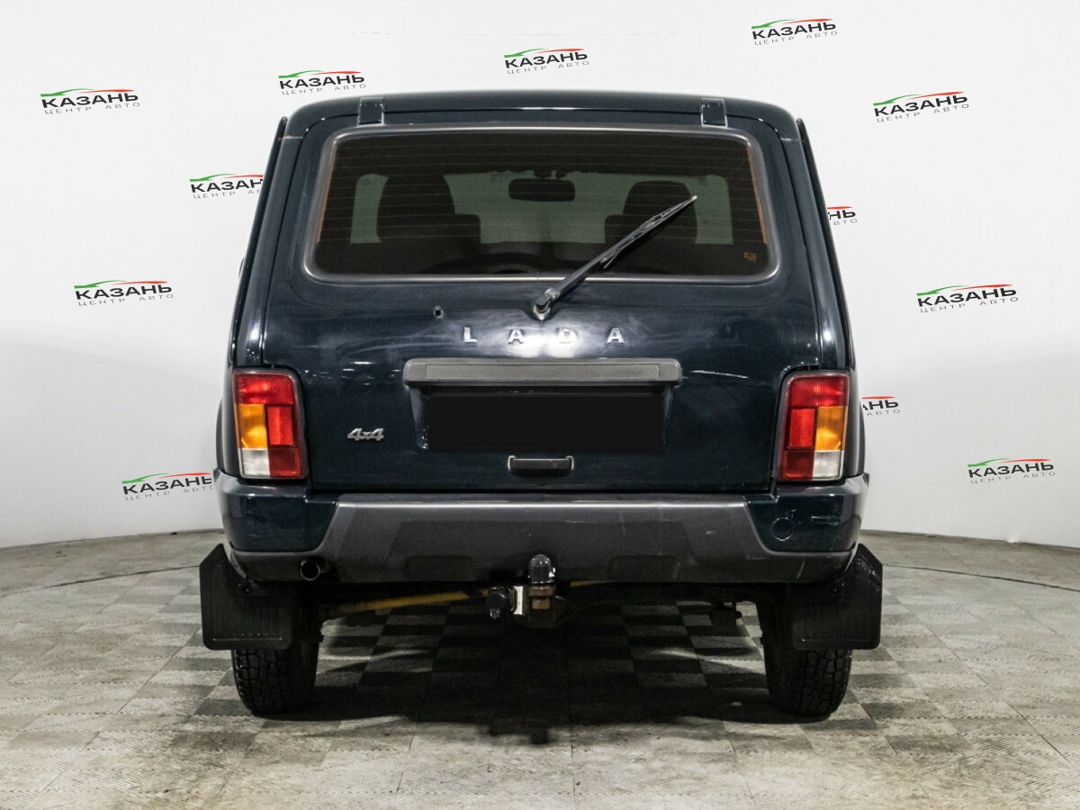 Лада (ВАЗ) 2121 (4х4) б/у, 2020, Механическая. Фото: #5