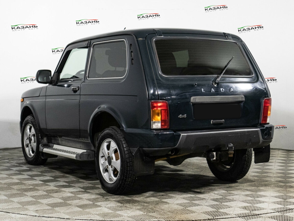Лада (ВАЗ) 2121 (4х4) б/у, 2020, Механическая. Фото: #6
