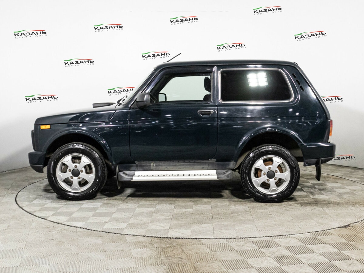 Лада (ВАЗ) 2121 (4х4) б/у, 2020, Механическая. Фото: #7