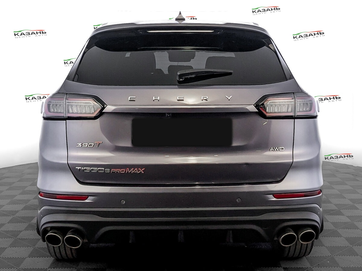 Чери Тигго 8 Про Макс б/у, 2022, Роботизированная. Фото: #5