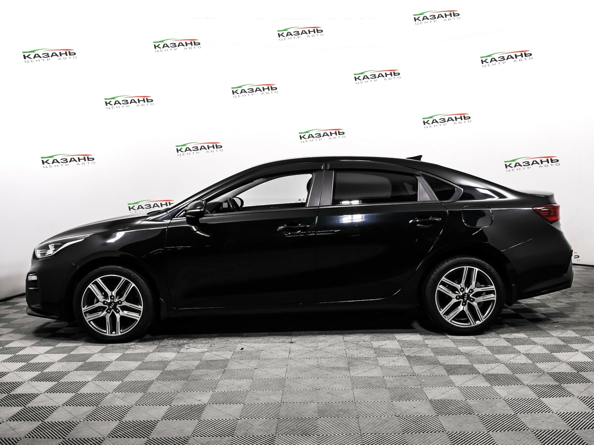 Киа Церато б/у, 2021, Автоматическая. Фото: #7
