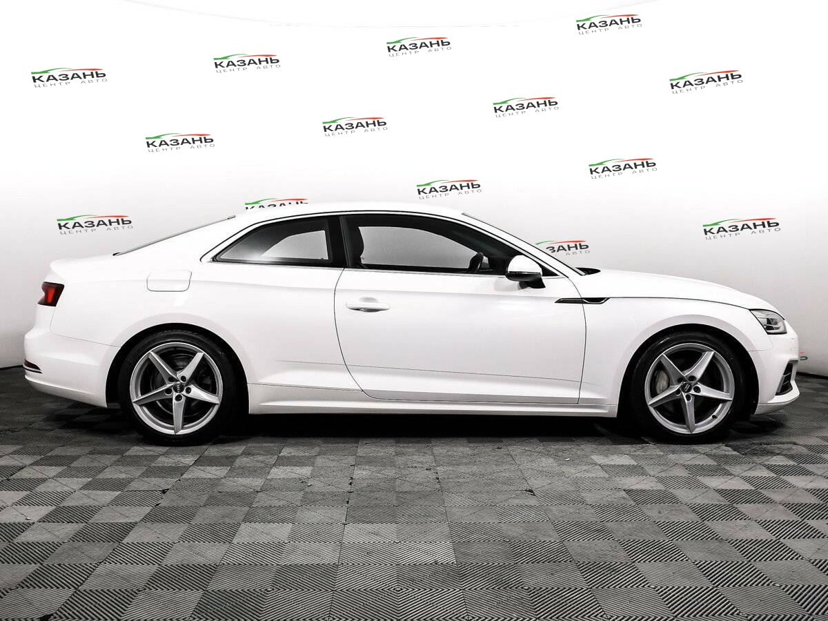 Audi A5 б/у, 2018, Роботизированная. Фото: #3