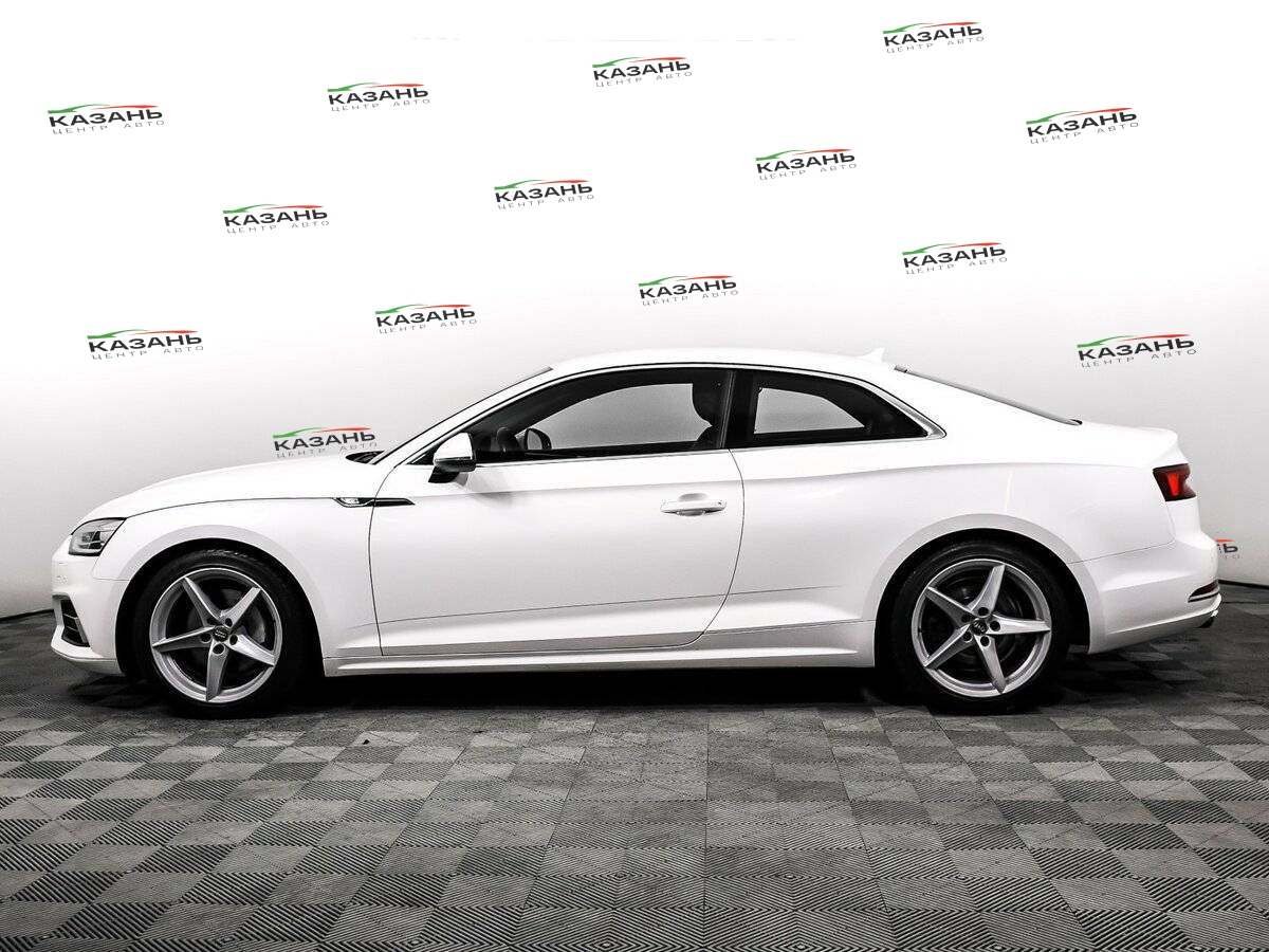 Audi A5 б/у, 2018, Роботизированная. Фото: #7
